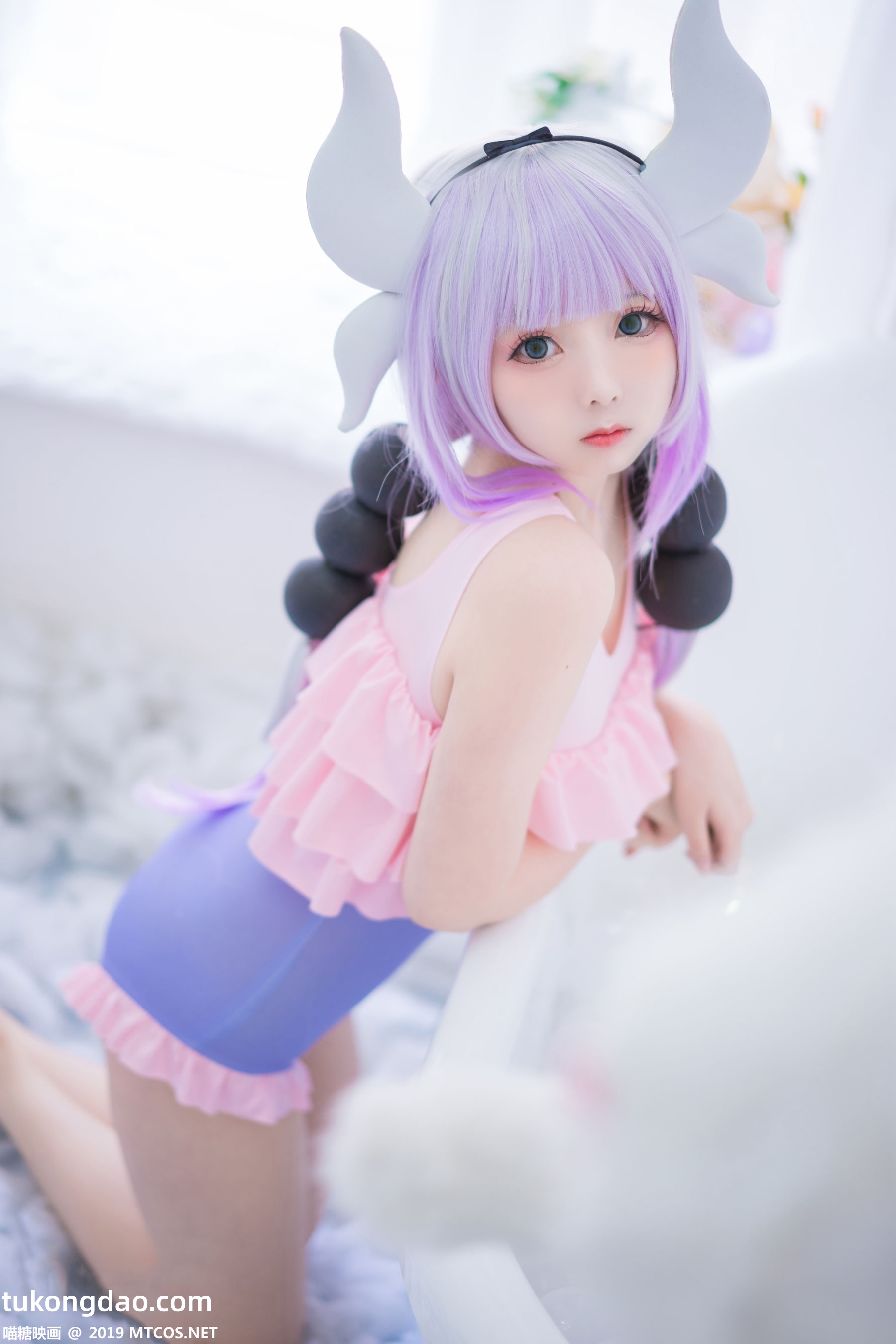 喵糖映画 VOL.037 写真集 写真系列-第2张